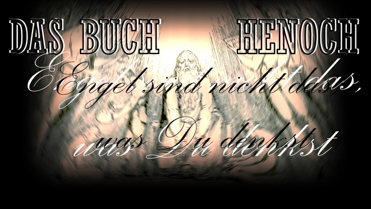 Das Buch Henoch (HYPOTHESE)