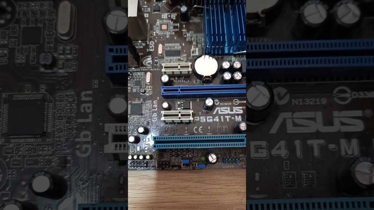 How to connect a internal pc beep speaker! #shorts