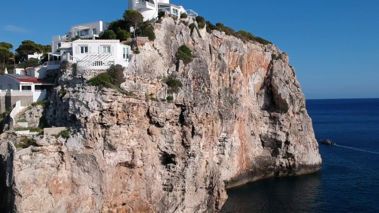 sv Mira - Menorca, Cala en Porter