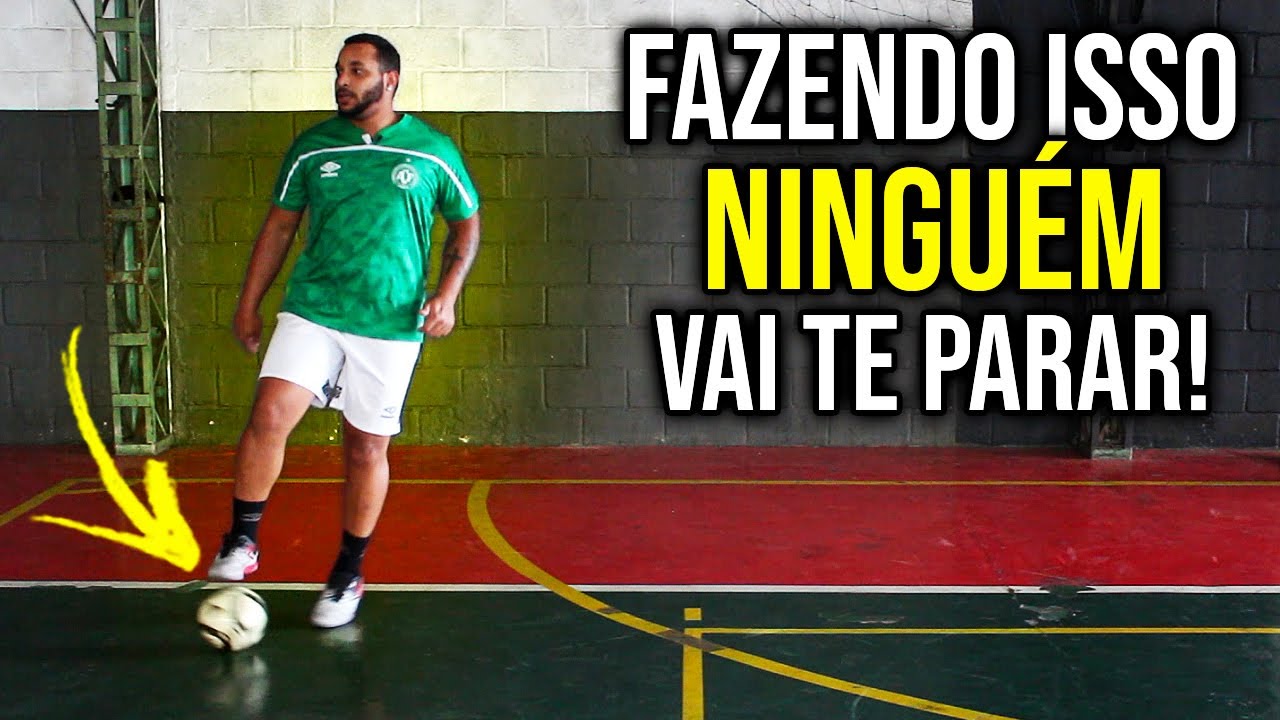 É POR ISSO QUE UNS SÃO CRAQUES E OUTROS NORMAIS 🔥