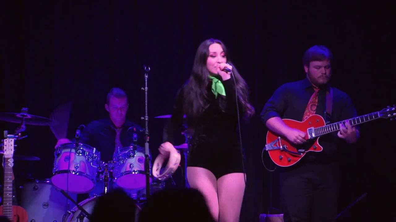 Babe | Caitlin Lucia (Live at The Constellation Room)