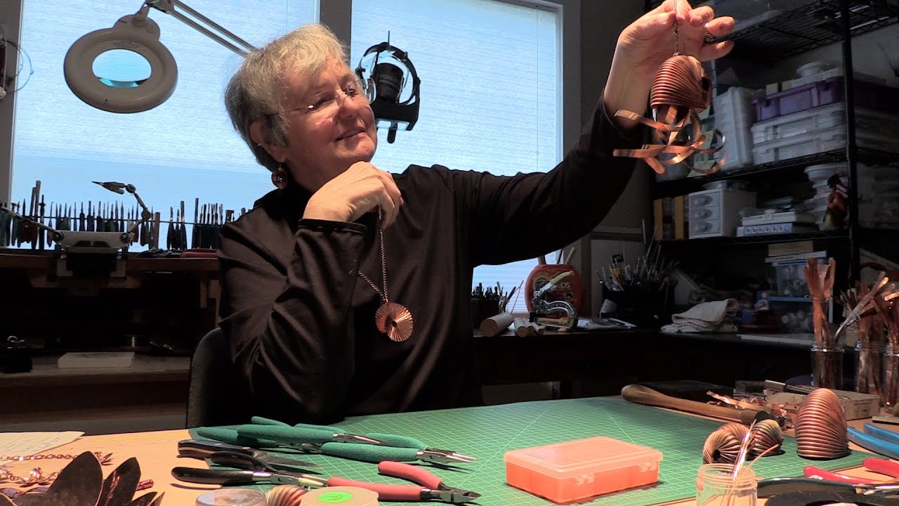 Video: Crafting Copper Creatures