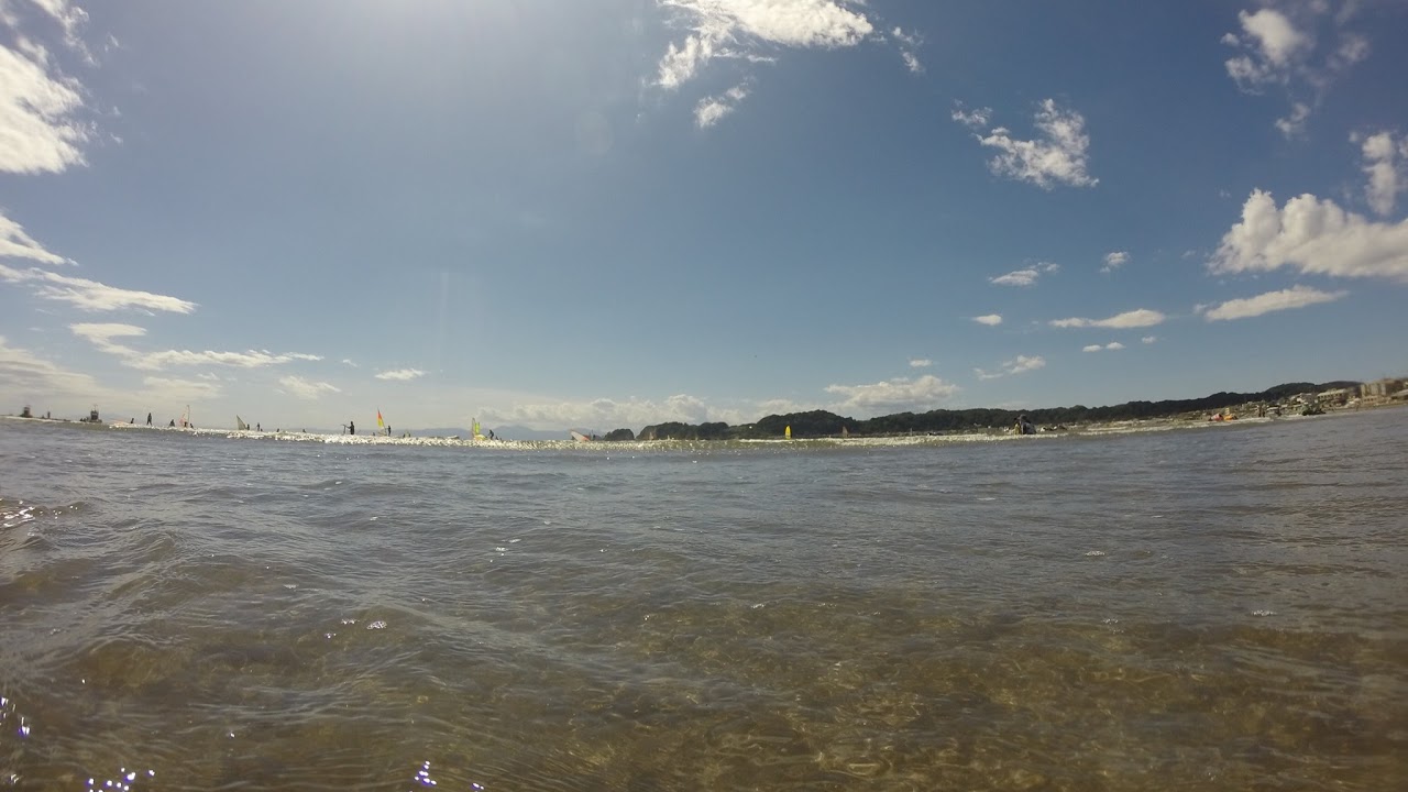 湘南ライブカメラ鎌倉