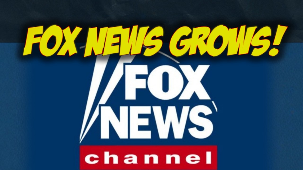 Fox News Only Growing Cable News Network Feb 2026: MSNBC CNN Ratings Collapse Exposed!