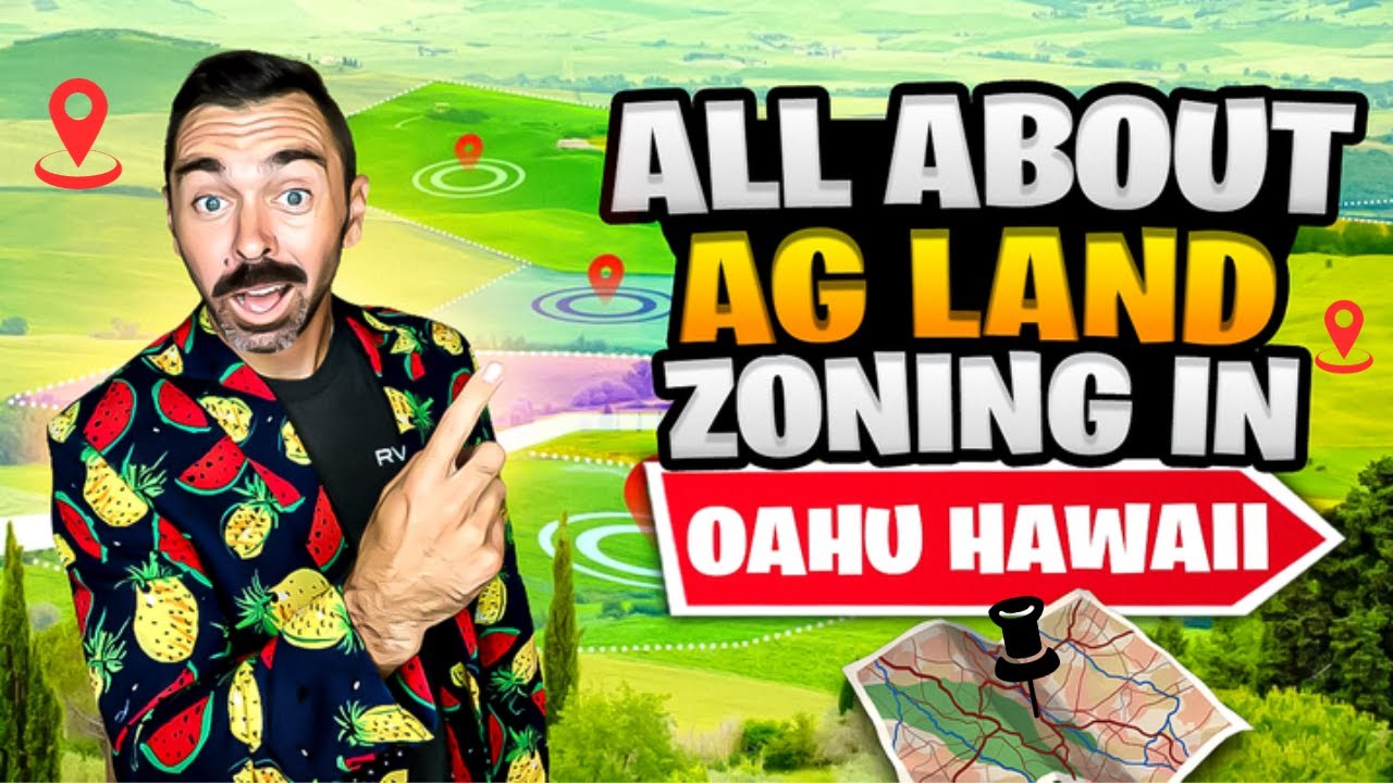 How to Buy AG LAND LEGALLY? | AG-2 With Zoning Rules and Regulations | Buying AG Land In Hawaii