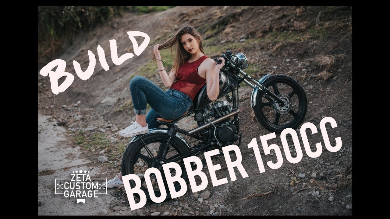Bobber 150cc dukare