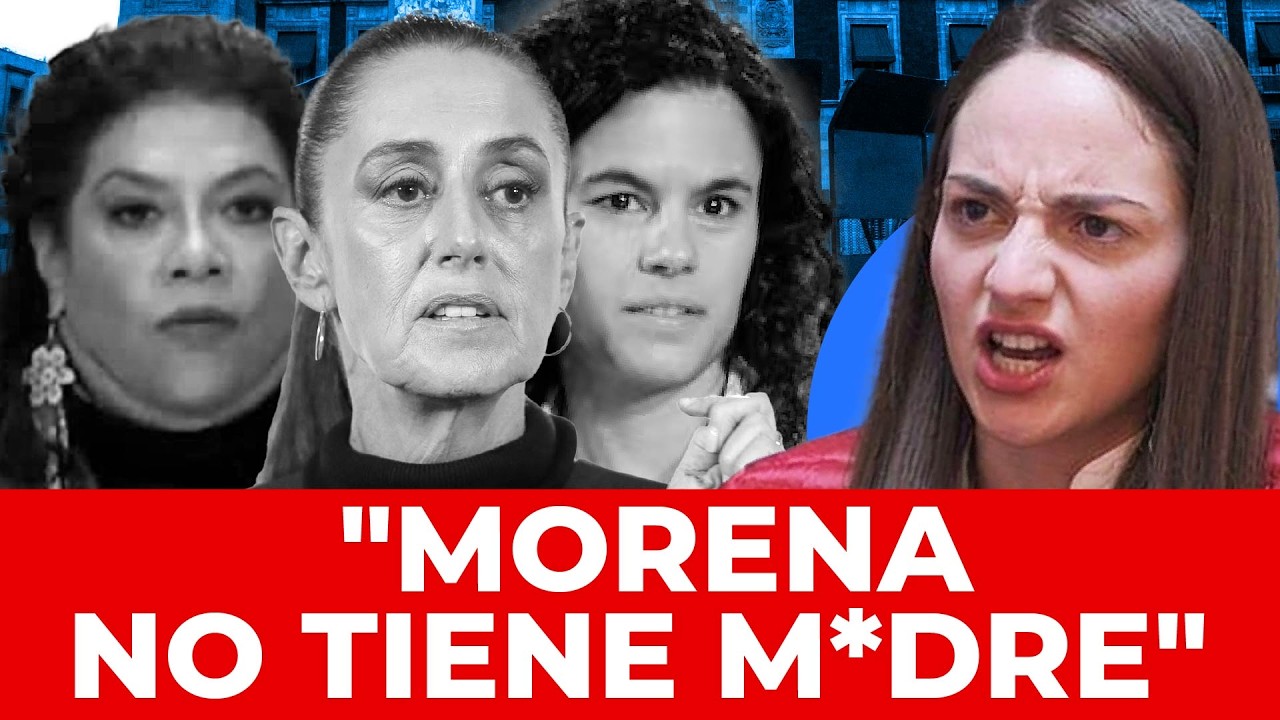 ¡SE ENCIENDE EL CONGRESO! Ovacionan a diputada por su demoledor mensaje contra Sheinbaum y Morena