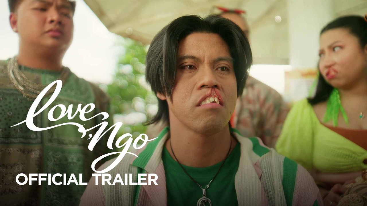 LOVE, NGO OFFICIAL TRAILER