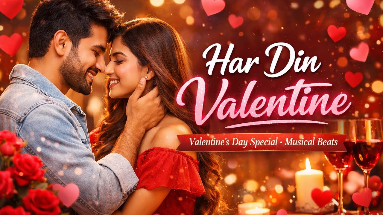Har din valentine |Valentine’s Day Special – Musical Beats