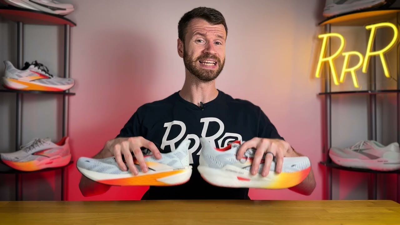 Обзор Brooks Hyperion 2 и Hyperion Max 2: быстрые ежедневные кроссовки для скорости и комфорта
