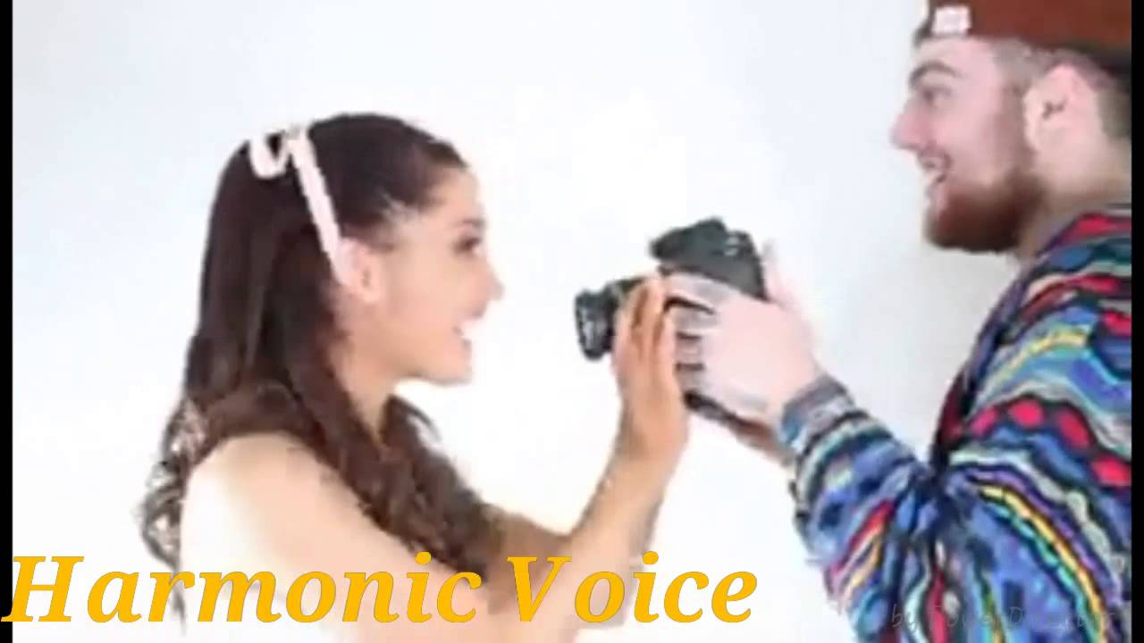 The Boyfriend Way ~ Ariana Grande vs BTR Mashup