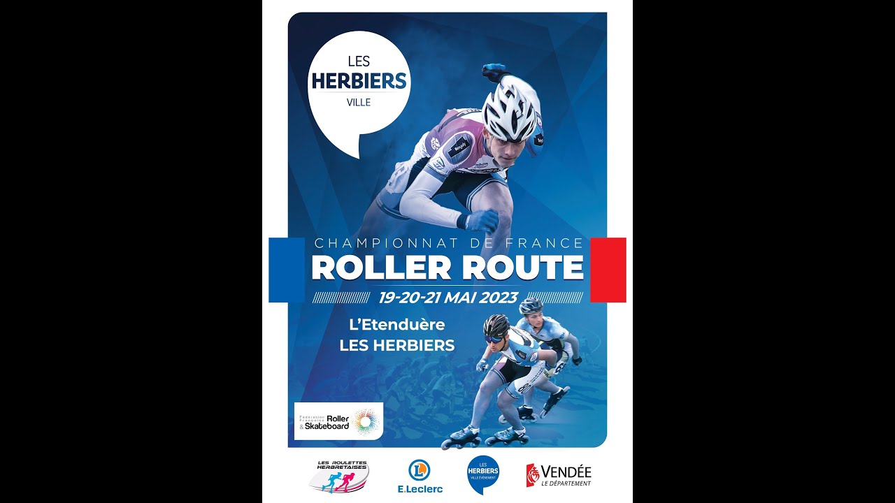 Championnat de France route - Les Herbiers [2023]