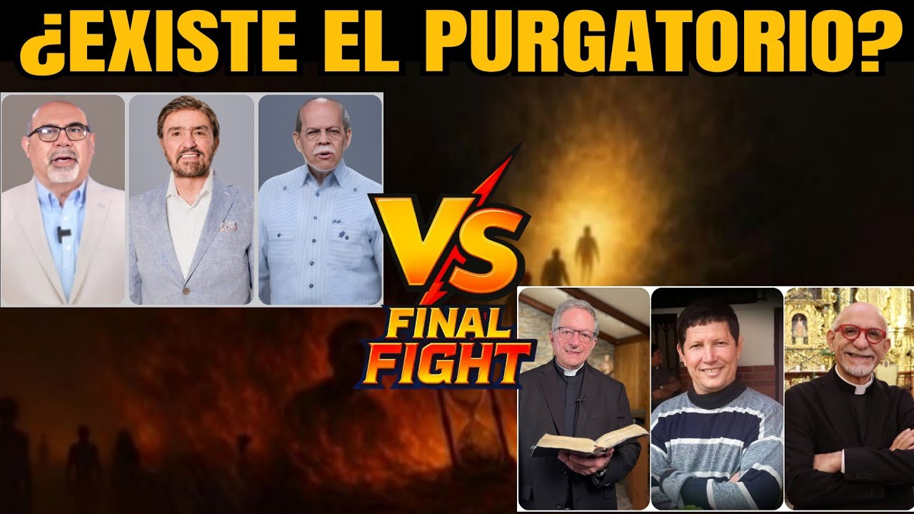 EL PURGATORIO: Armando Alducín, Sugel Michelen,  Miguel Núñez VS Luis Toro, José Aguilar, PedroNúñez