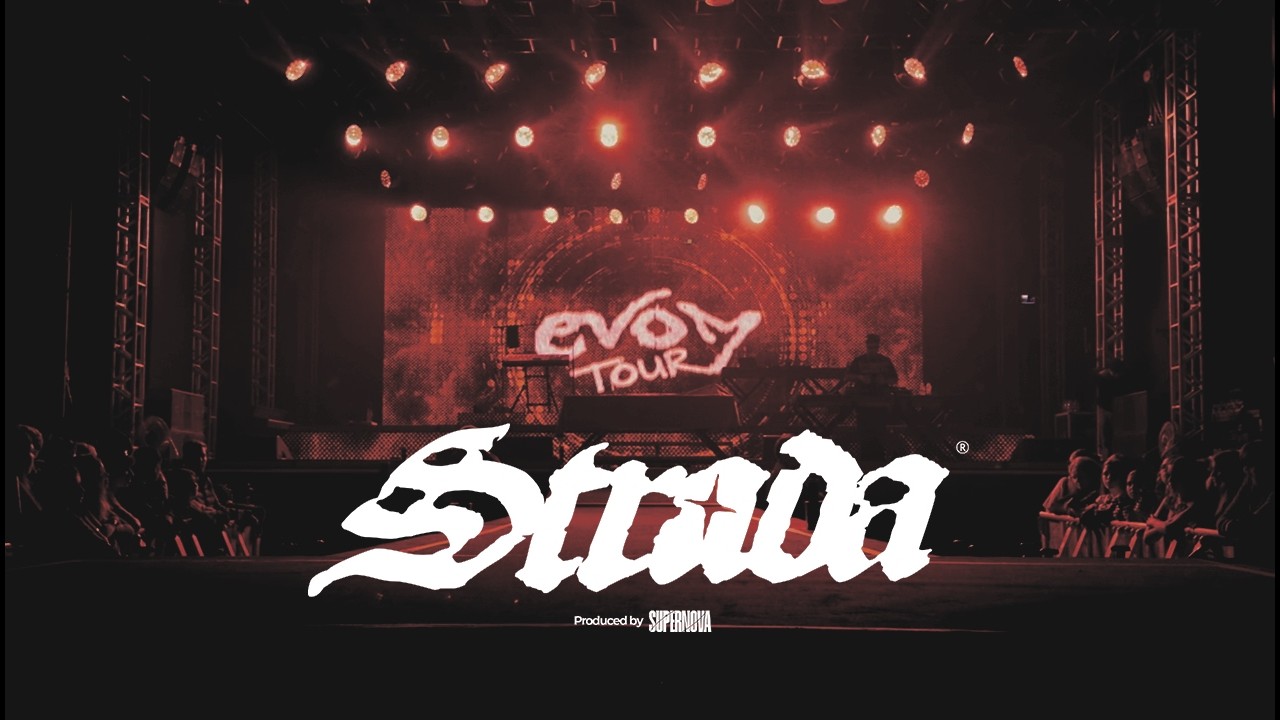 SPNV | STRADA#3 [EVOM Tour]