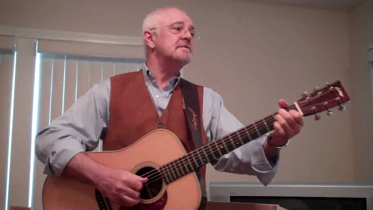 James Lee Stanley covers his favorite song, 