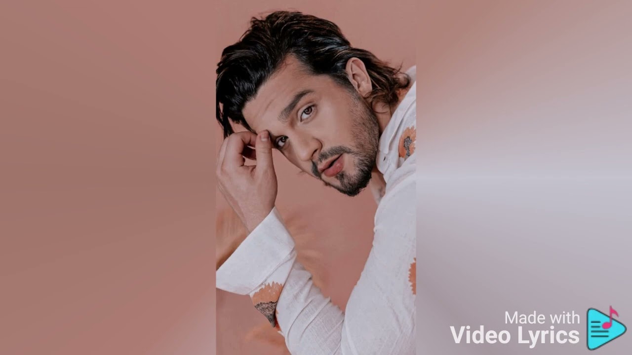 LUAN SANTANA - UM HOMEM APAIXONADO (LETRA)