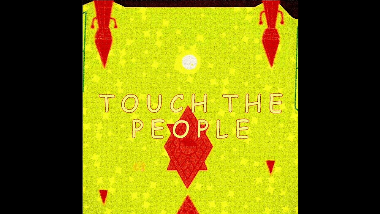 BECK, SOUND SHAPES - TOUCH THE PEOPLE (HUSKY REMIX)