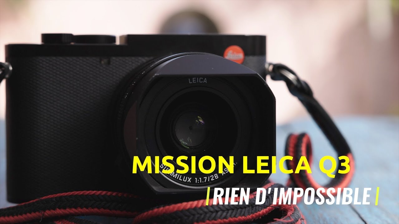 Test : Arles 2023 avec Le Leica Q3 - Le verdict !