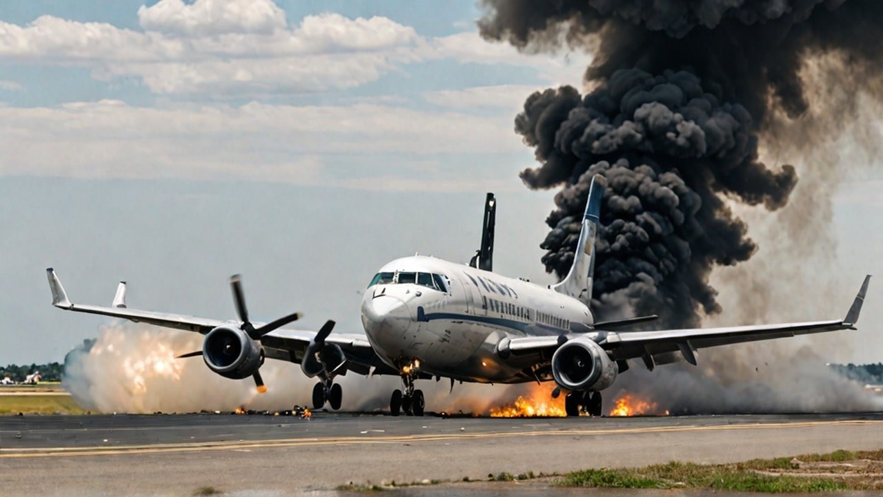 Most SHOCKING Emergency Landings in Plane History?