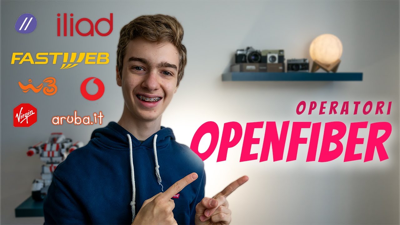 FTTH OPENFIBER - Quali sono gli operatori attivabili? In cosa si differenziano?