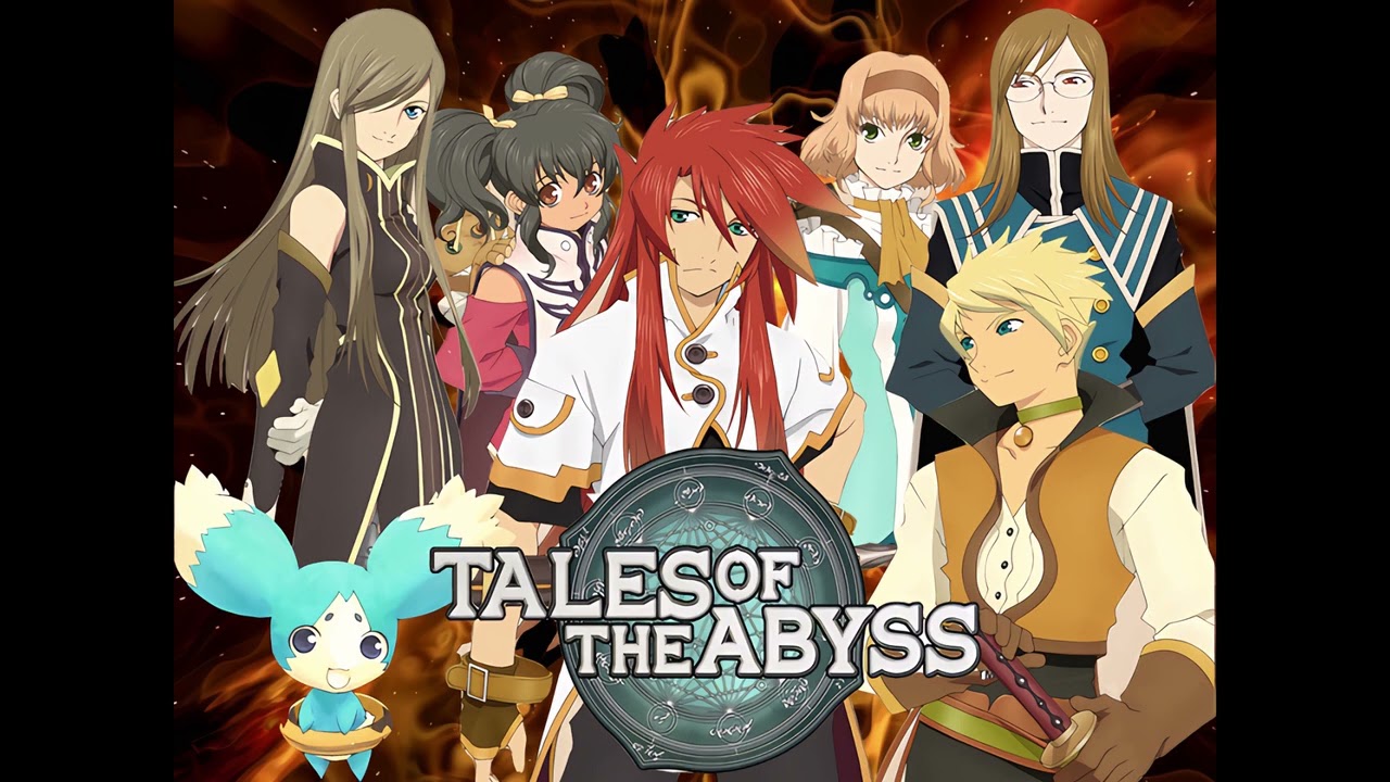 Tales of the Abyss OST - Eternal mind [EXTENDED]