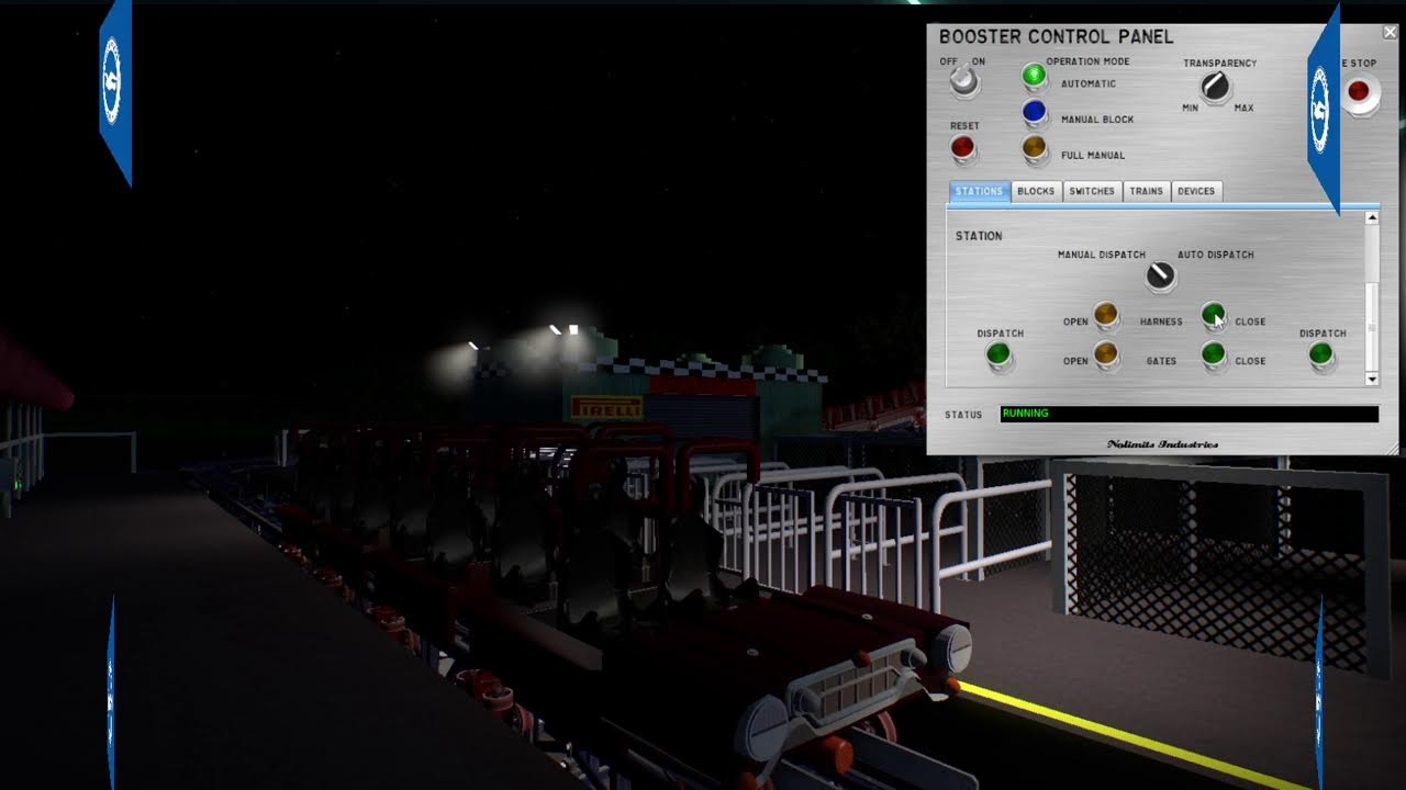 Stealth Thorpe Park, Good Vibs!!!