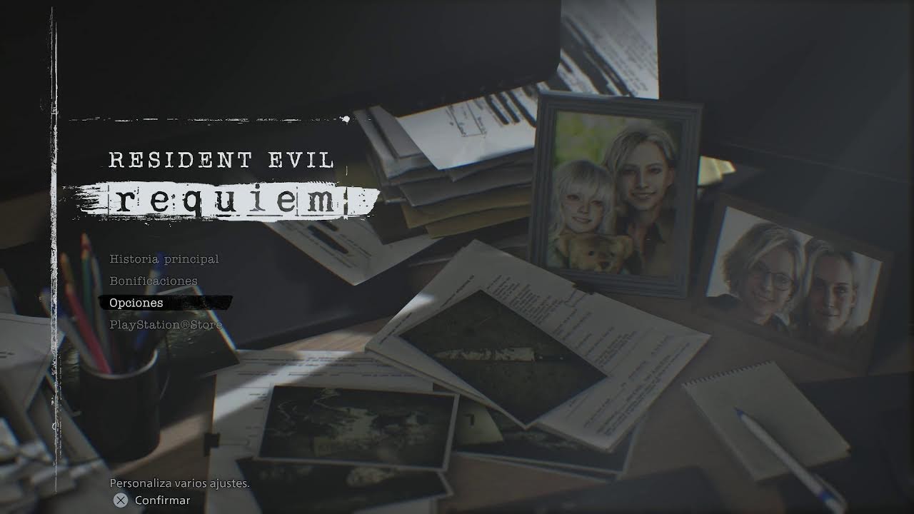 Resident Evil Requiem MODO CLÁSICO – El verdadero survival horror comienza-par4