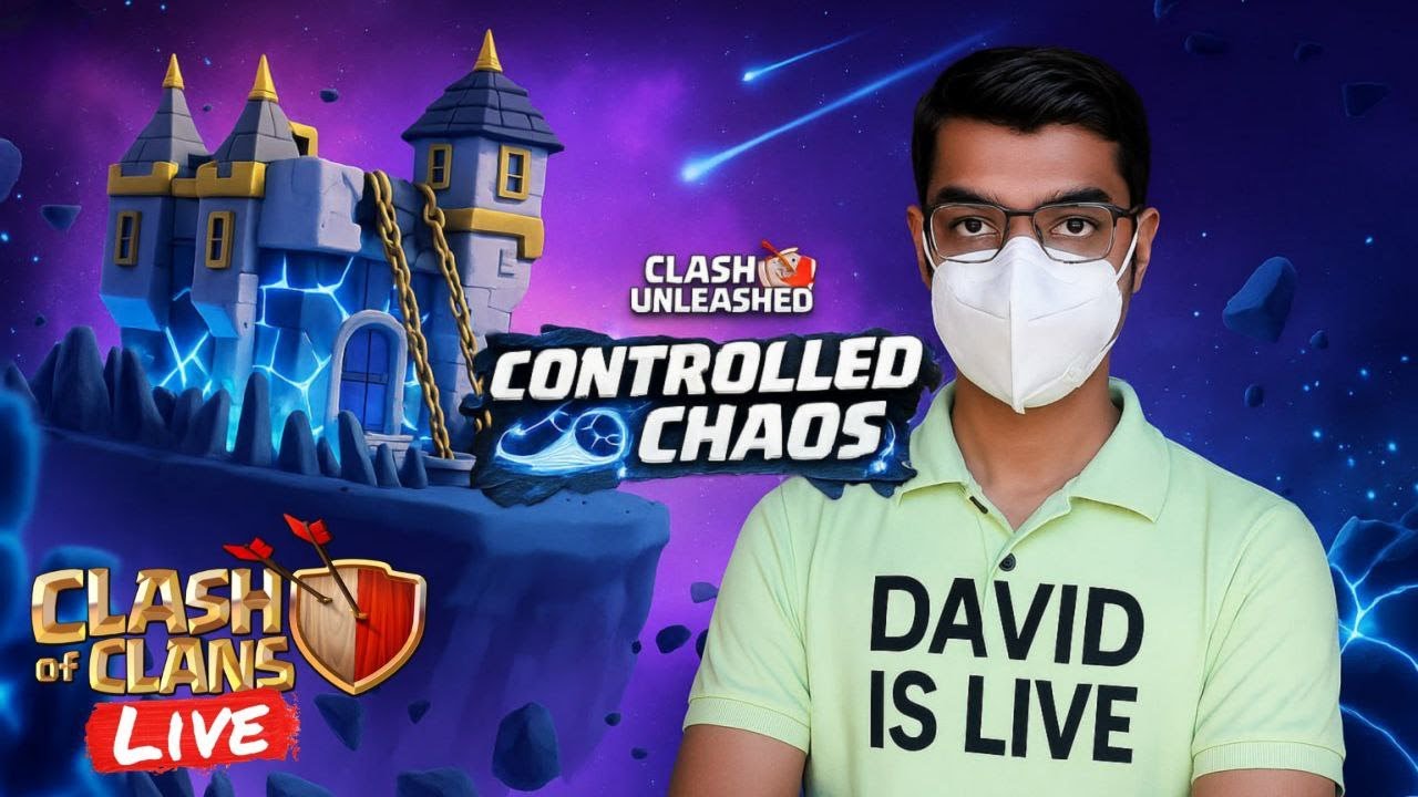 Clash of Clans NEW UPDATE LIVE | Full Base Visit #ClashOfClans #COC #Live