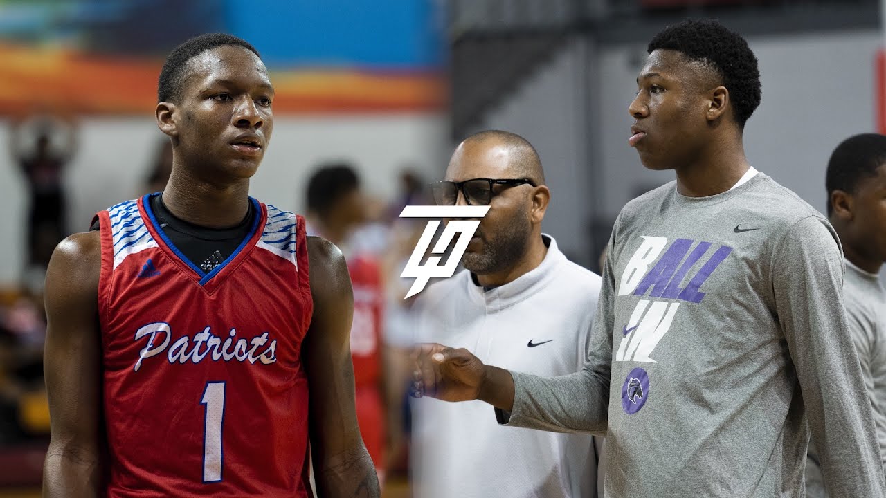 5 Star GG Jackson & Ridge view vs Fort Dorchester! 5A State Championship! GG Drops A Double Double!!