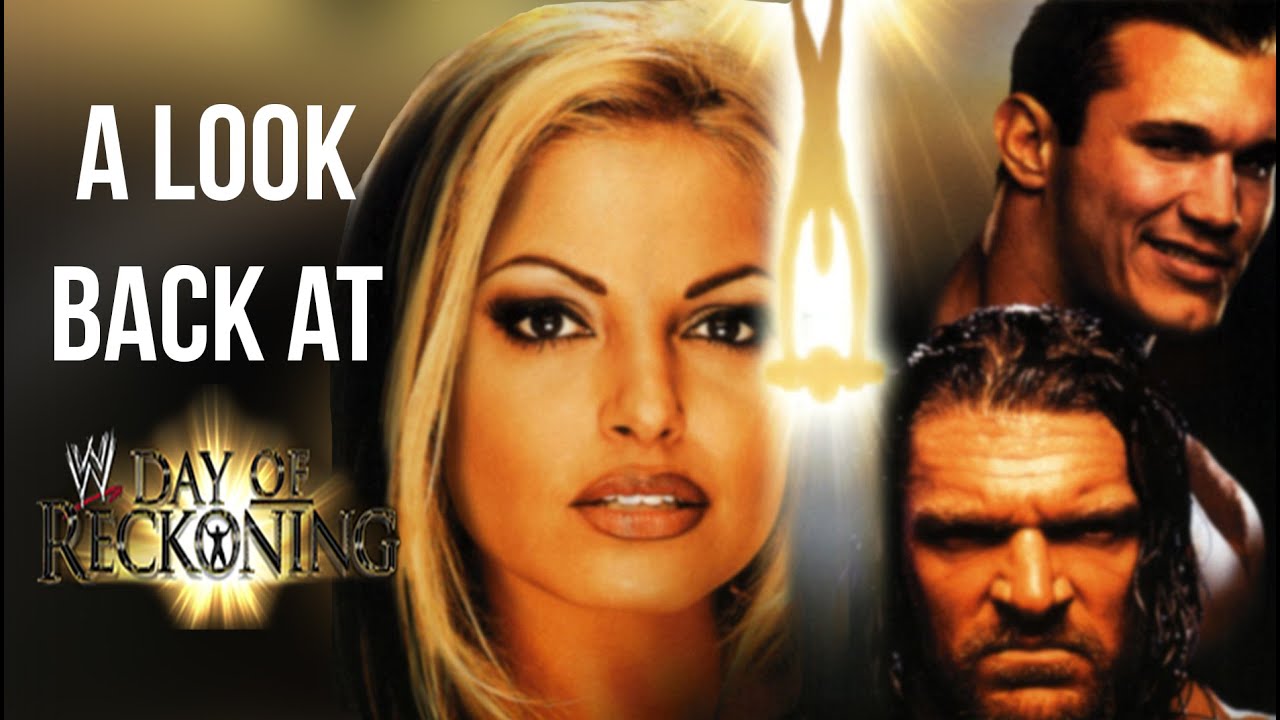 A Look Back at WWE Day of Reckoning