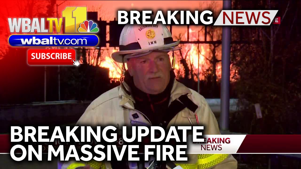 Breaking Update: Fire chief hasn't ruled out evacuations