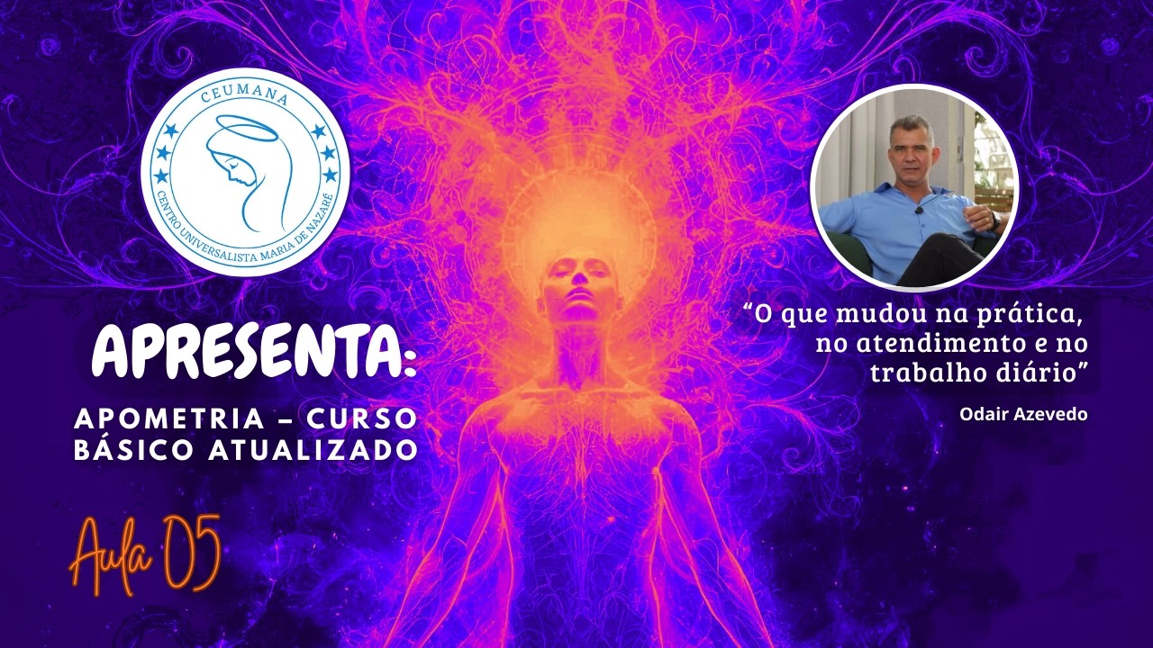 AULA 05 DE APOMETRIA: CURSO BÁSICO ATUALIZADO