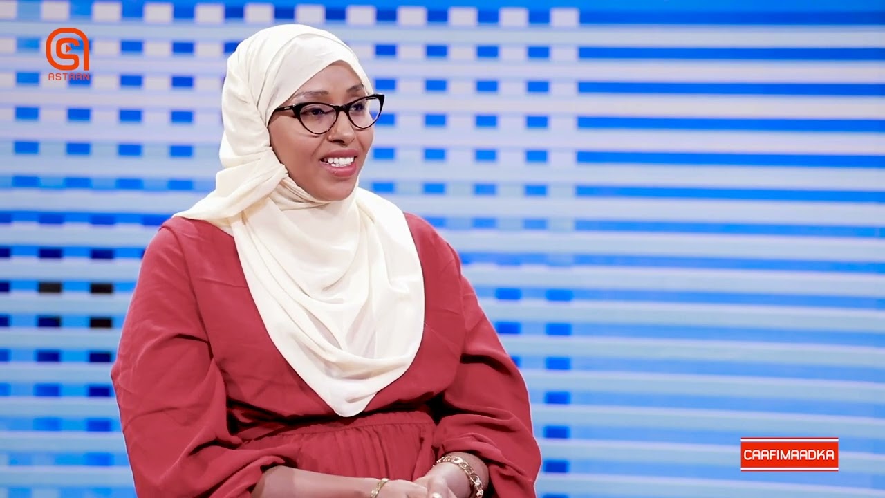 Marxaladaha kala Duwan ee ay Marto Hooyada uurka leh | Drs. Gudoon Xaaji Aadan | Astaan
