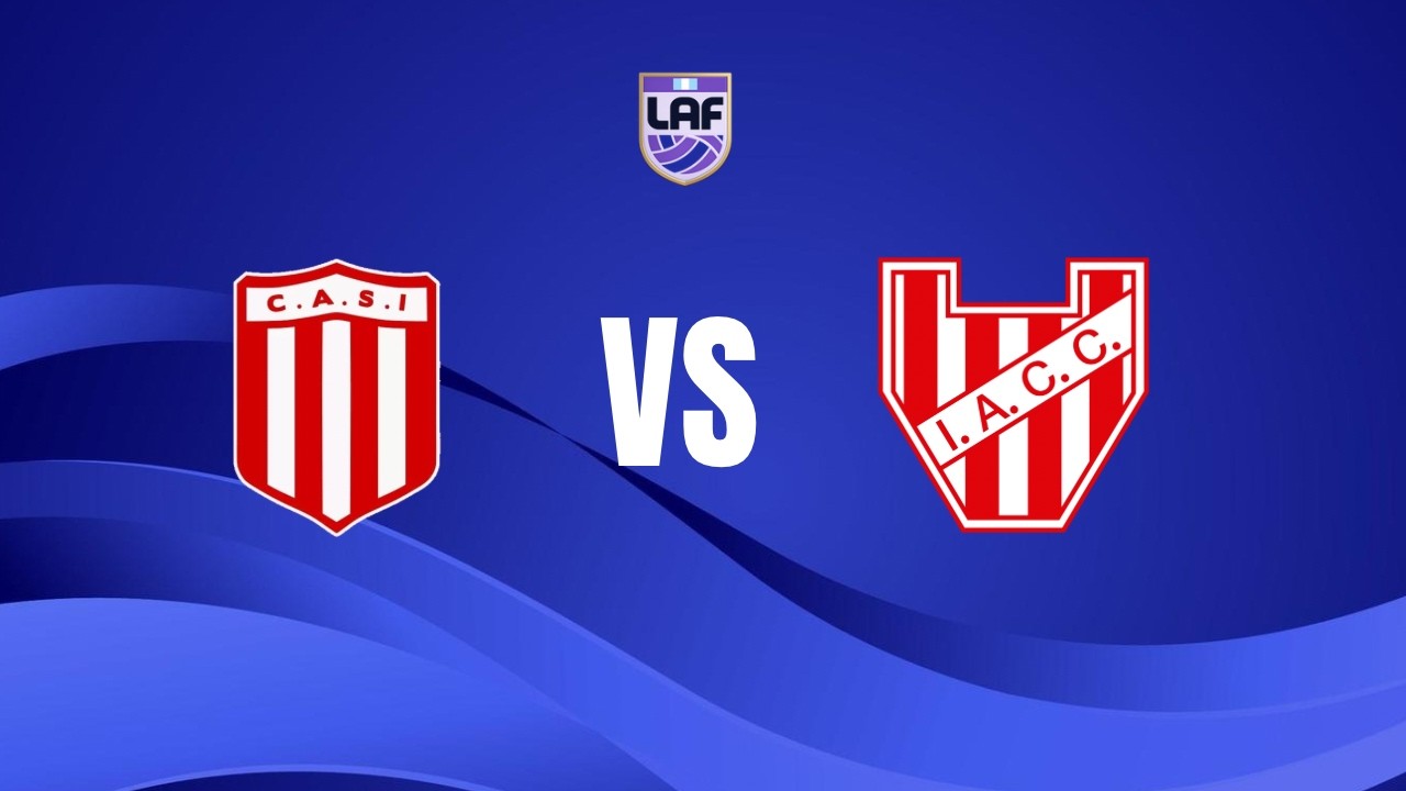 San Isidro vs Instituto | Voley LAF