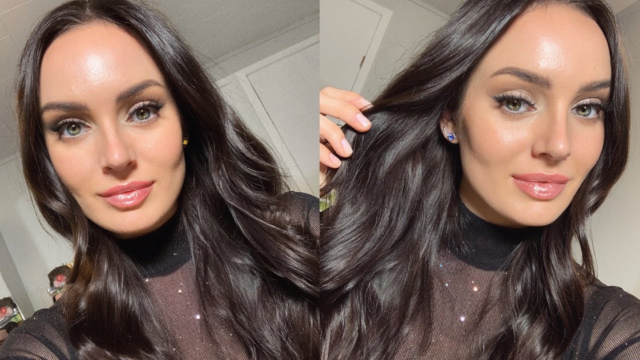 Silky Haircare Routine + Soft Waves Tutorial! Chloe Morello