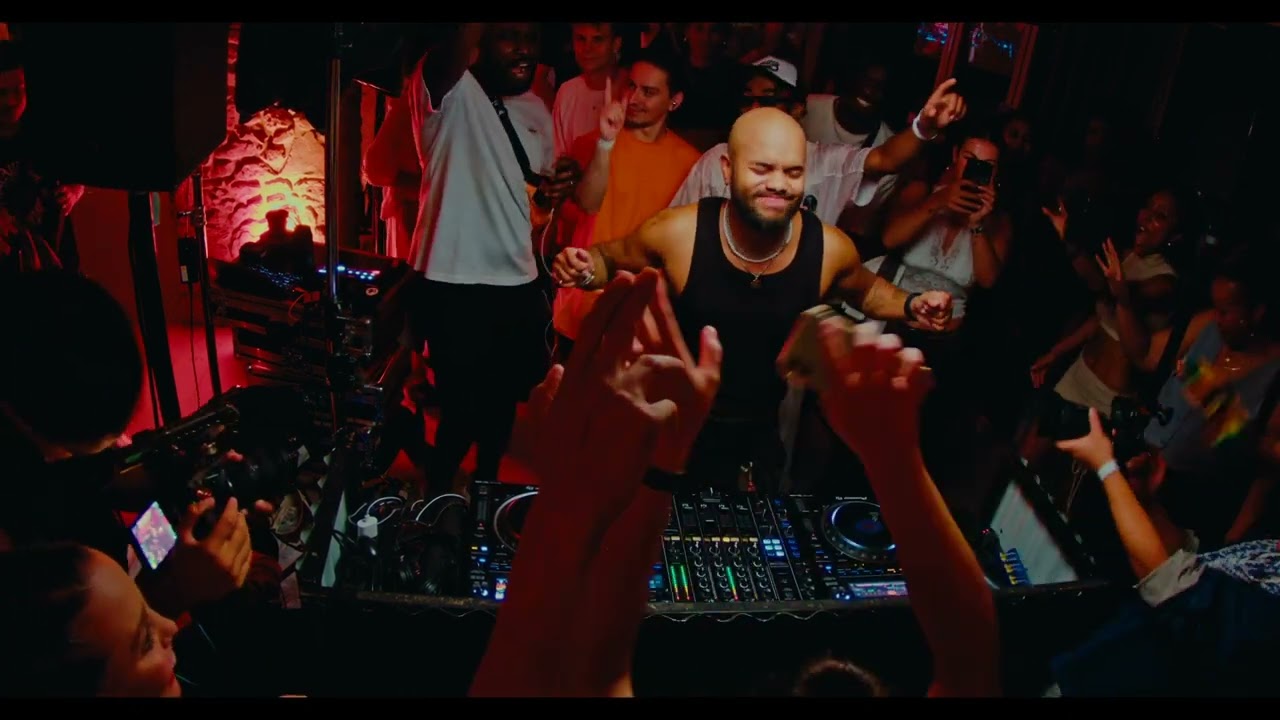 SET509. presents SUMMER NIGHTS - Bronka (Full Set)