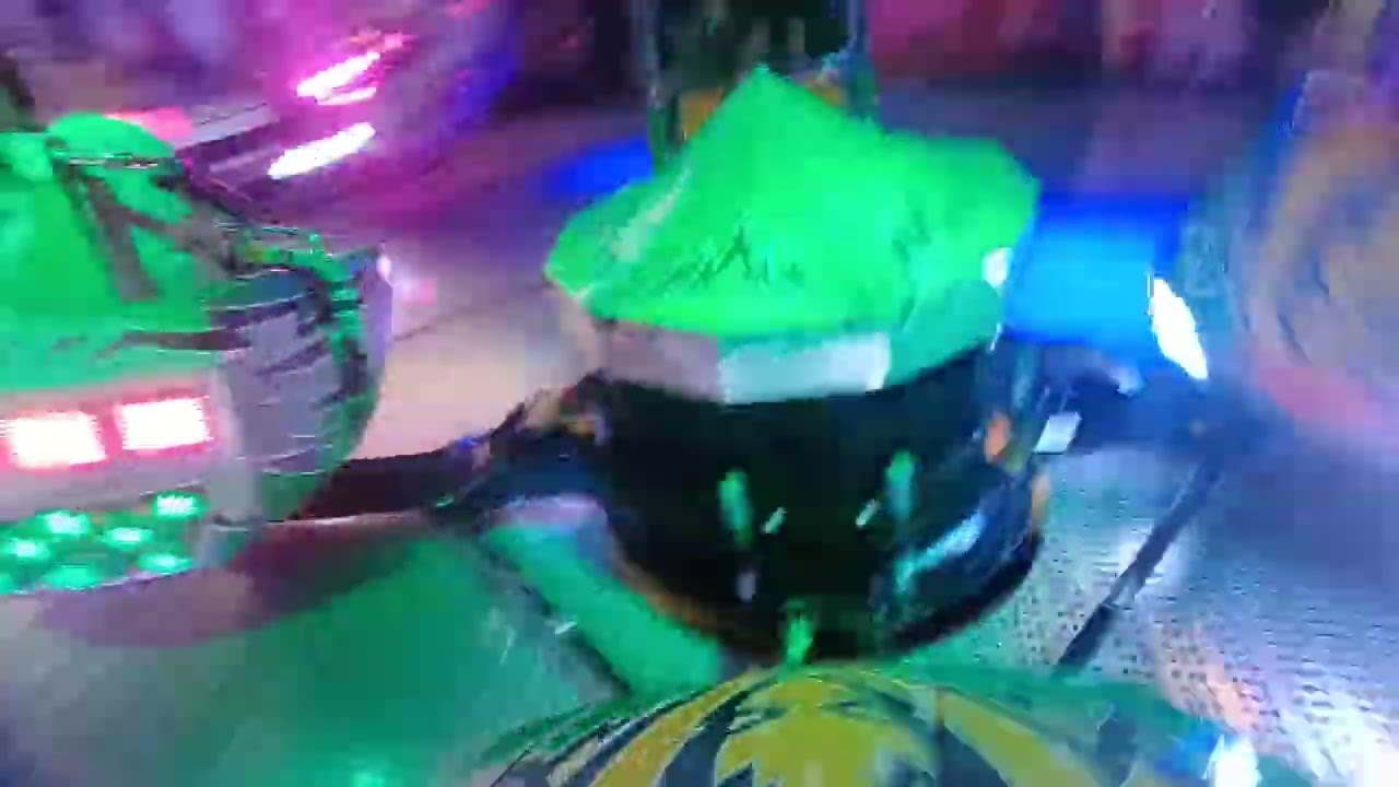 Deca Dance - Verwijk/Bufkens, Onride 2 Paasfoor Kortrijk 2022