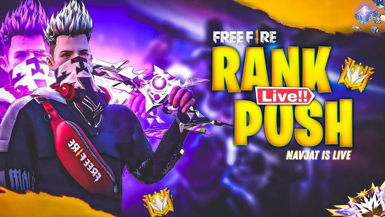 free fire live