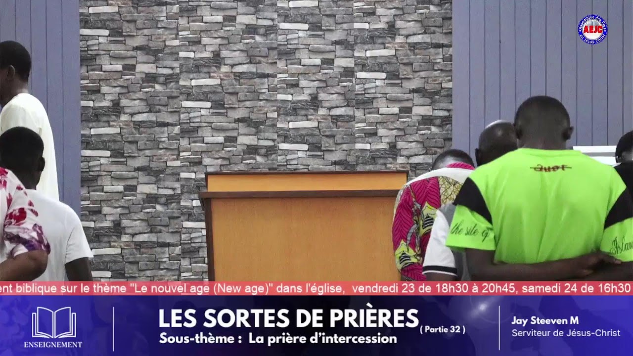 Thème : Les sortes de prières ( partie 32 )