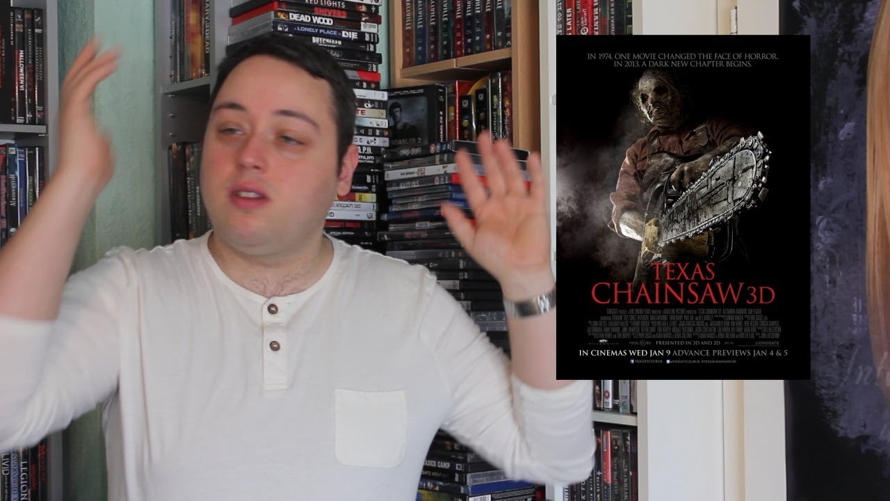 Texas Chainsaw 3D (Horror, USA, 2013) Review Kritik