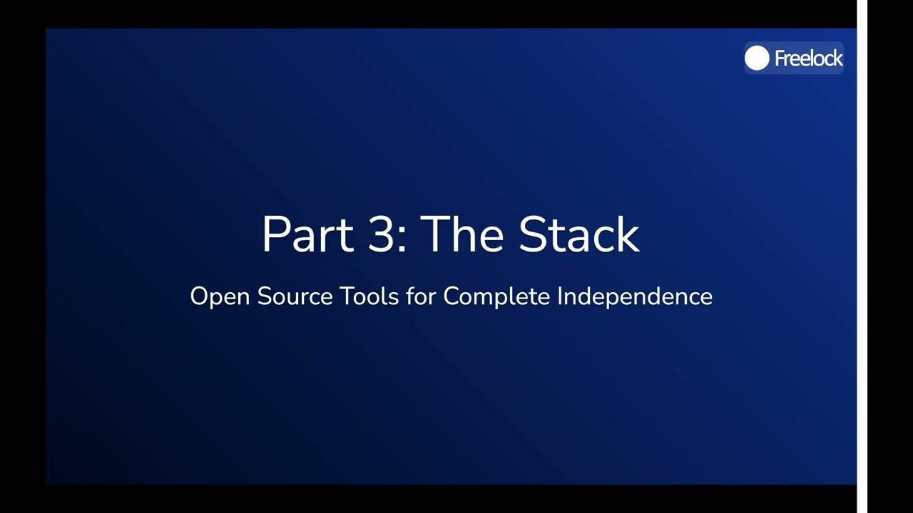 Beyond Drupal: Building a Complete Open Source Business Stack