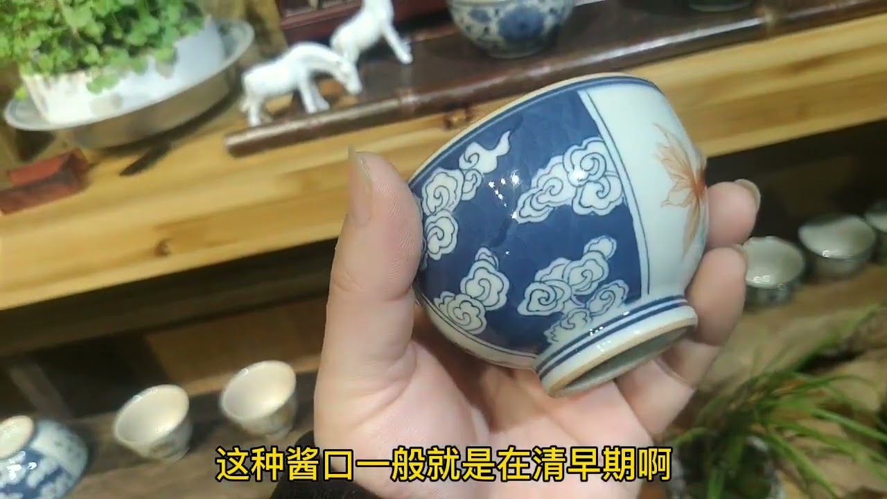打卡景德镇网红地标陶溪川，教大家专业寻找最有古董瓷味道的茶器