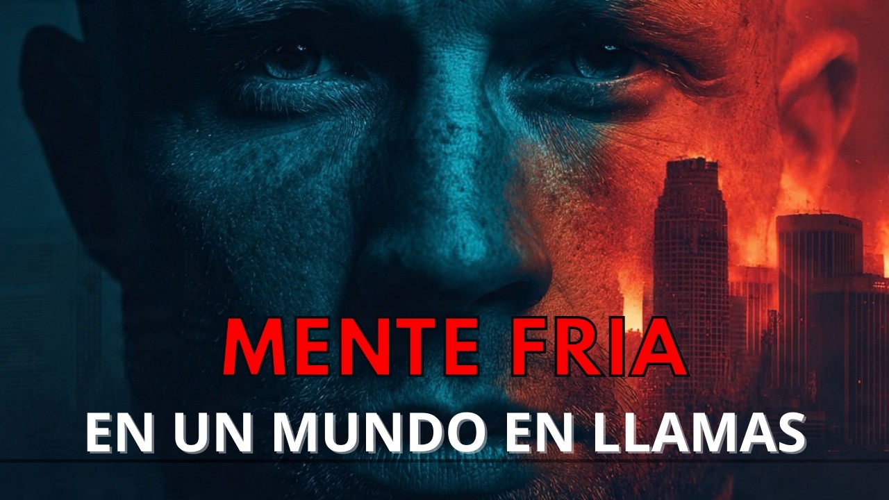 Mientras el mundo arde, ¿quién mantiene la mente fría?