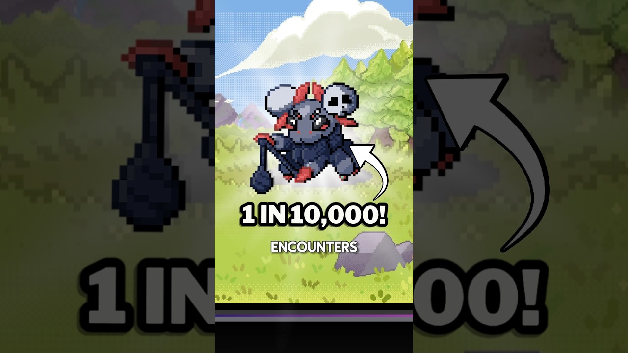 YOU can be in VOID!? (Pok&eacute;mon Void)