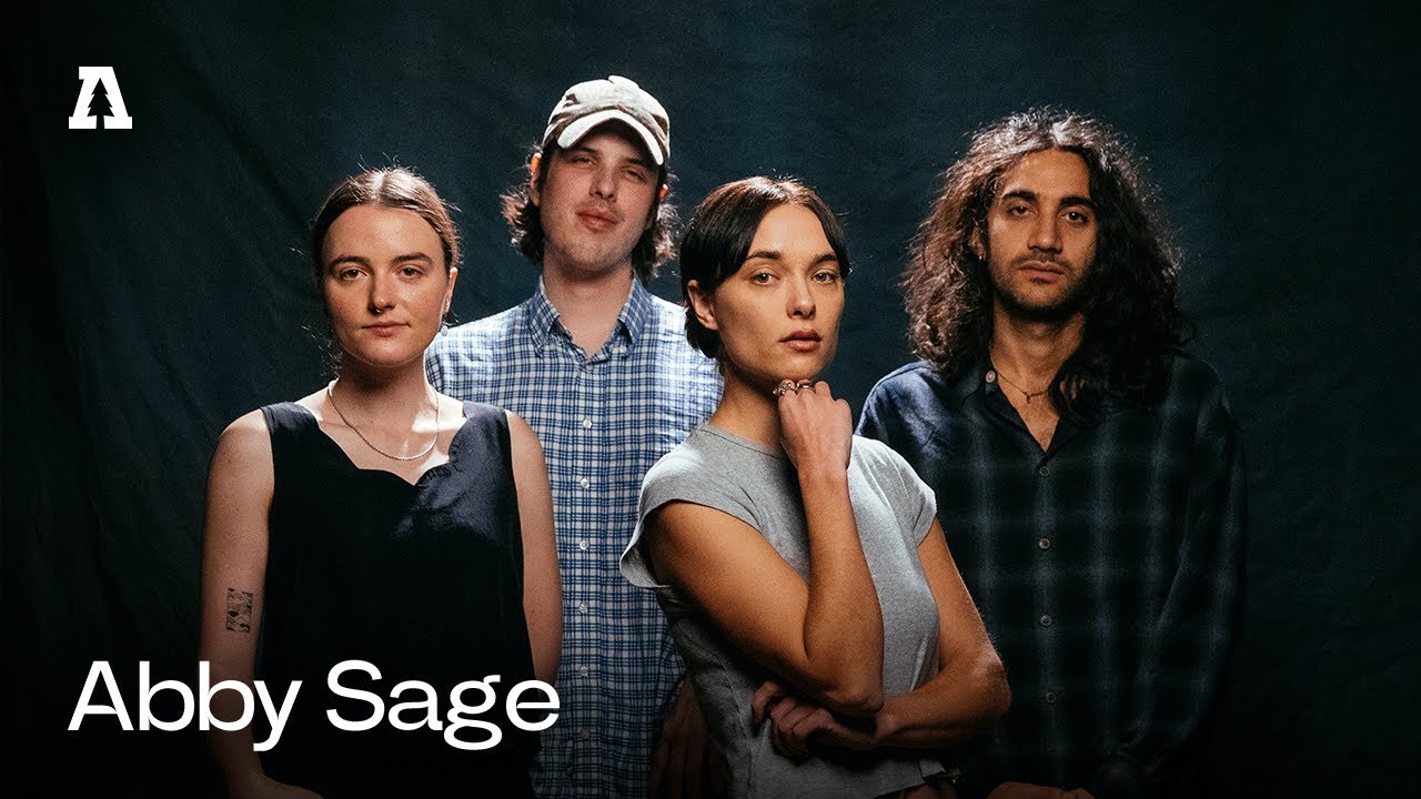 Abby Sage on Audiotree Live (Full Session)