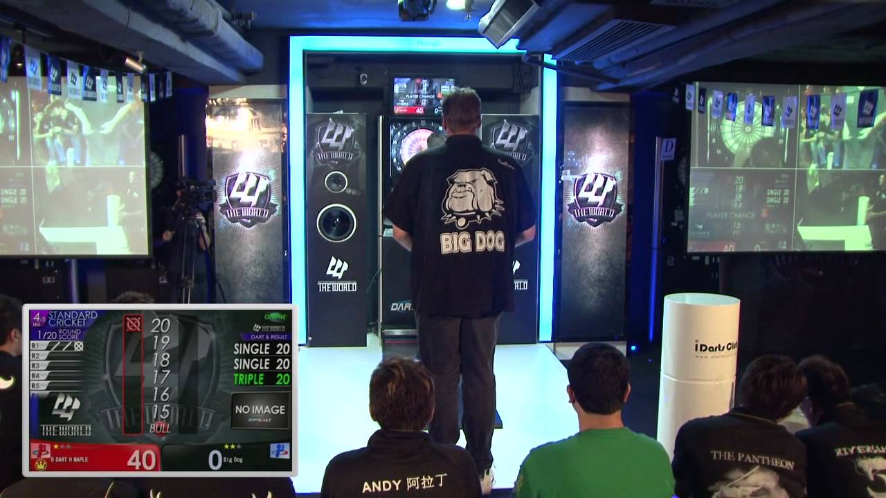 THE WORLD STAGE 4 -SEMIFINAL MATCH2-
