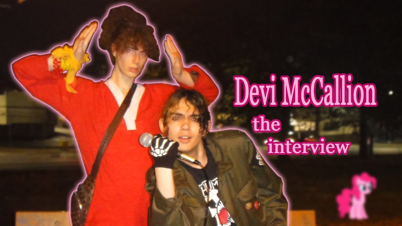 DEVI McCALLION - Interview