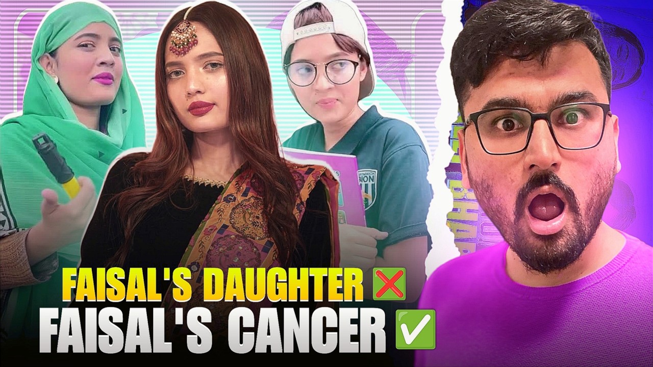 Fatima Faisal : 4th Shokhi Sister of Sistrology !!!
