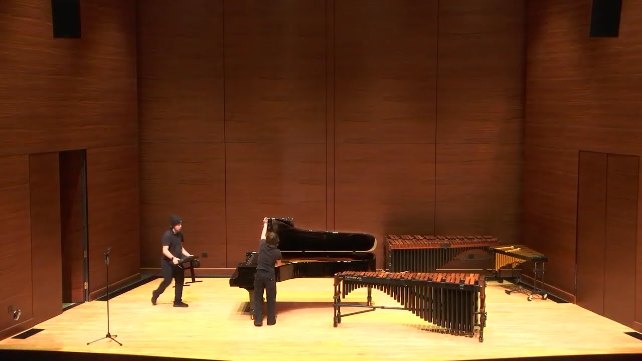 Senior Recital: Jeff Taylor - January 22nd, 2026