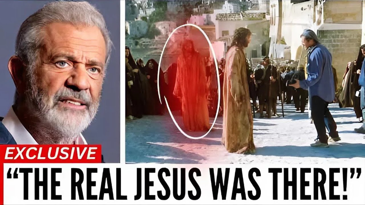 Mel Gibson w końcu przyznaje się do prawdy o Pasji